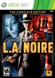 L.A. Noire -- The Complete Edition (Xbox 360)